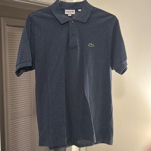 Lacoste classic fit polo